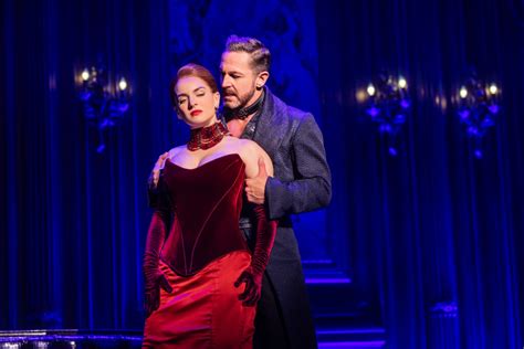 sonya_kelsey|Aaron Tveit and Joanna 'JoJo' Levesque Set Return to .